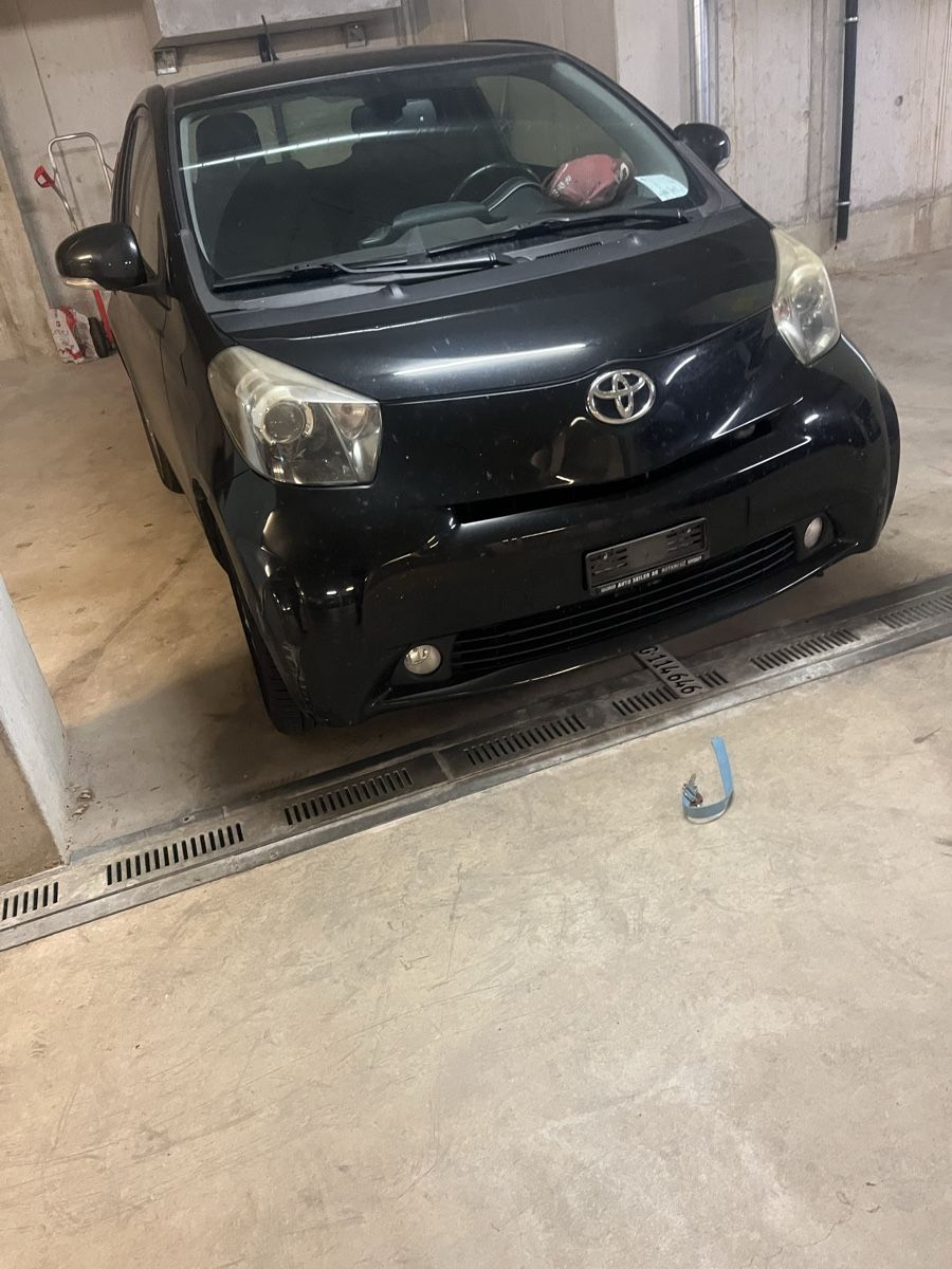 Toyota Autos: Toyota iq – D'occasion à Krauchthal par rhu_g7mq 4