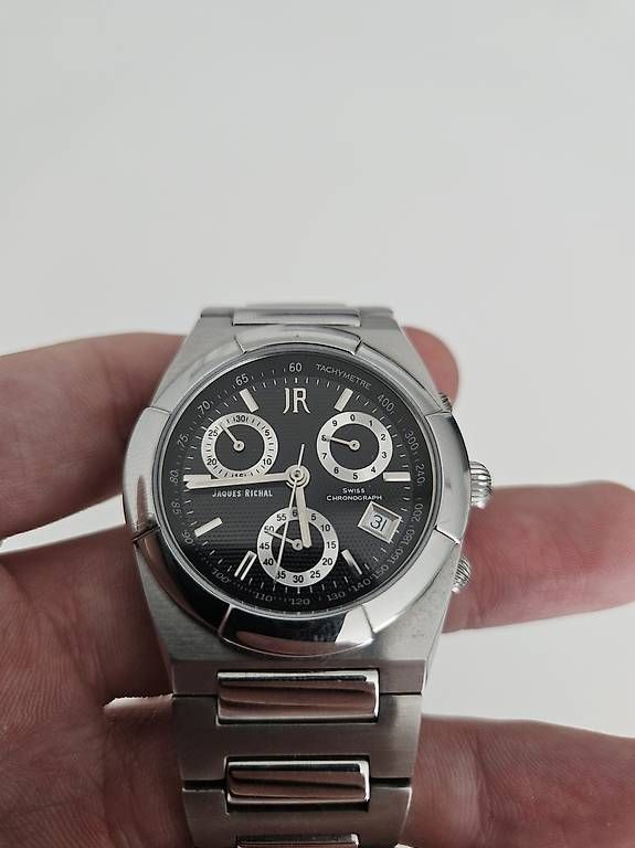 Orologi: Jaques Richal Estoril (Full Set) – Usato da Dübendorf venduto da ZuluStiefel