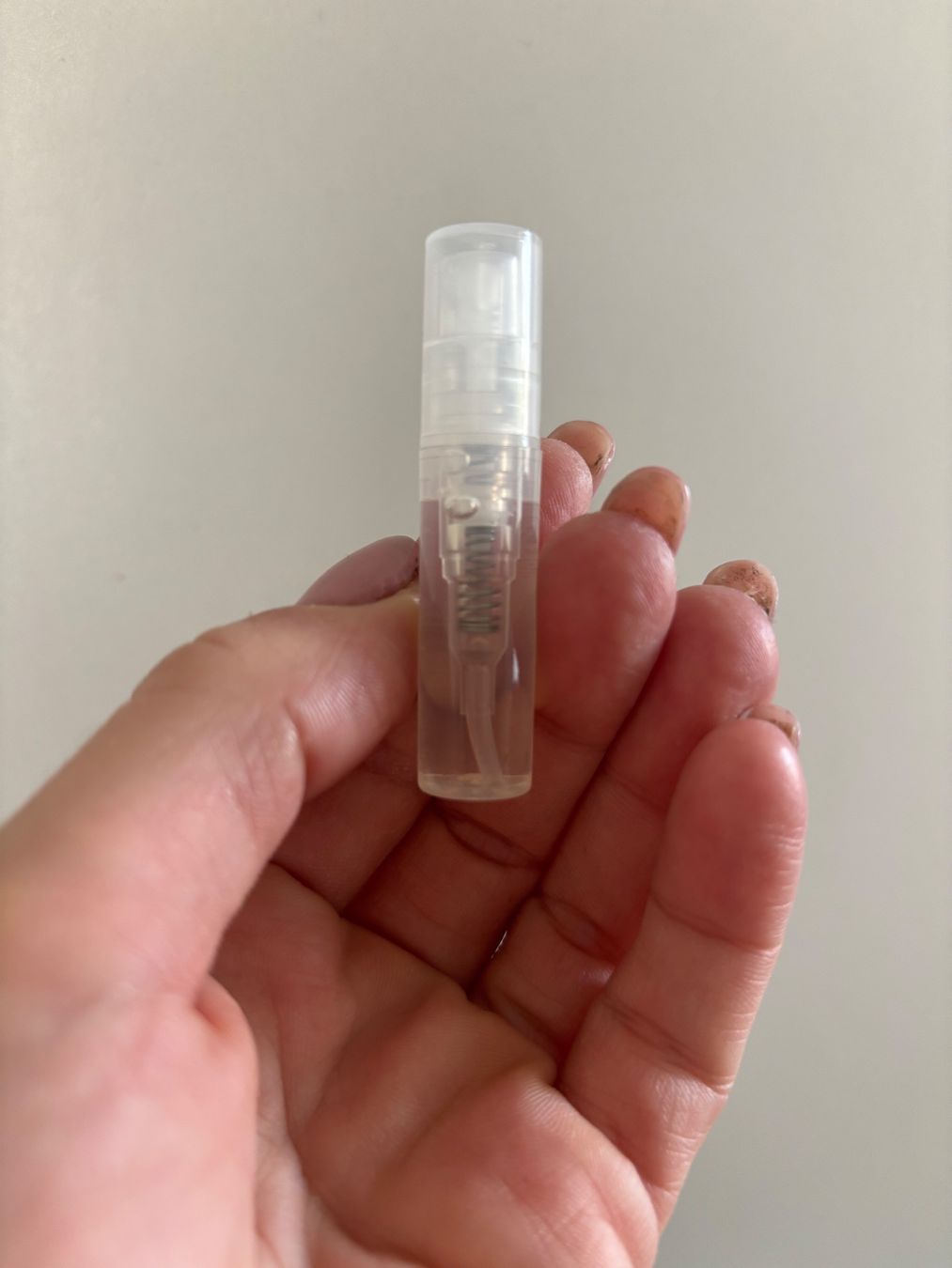 Prada Parfum & Eau de Toilette: Prada Infusion d‘Iris.- EDP - Duftprobe 2ML – Gebraucht aus Zürich von deruja 1