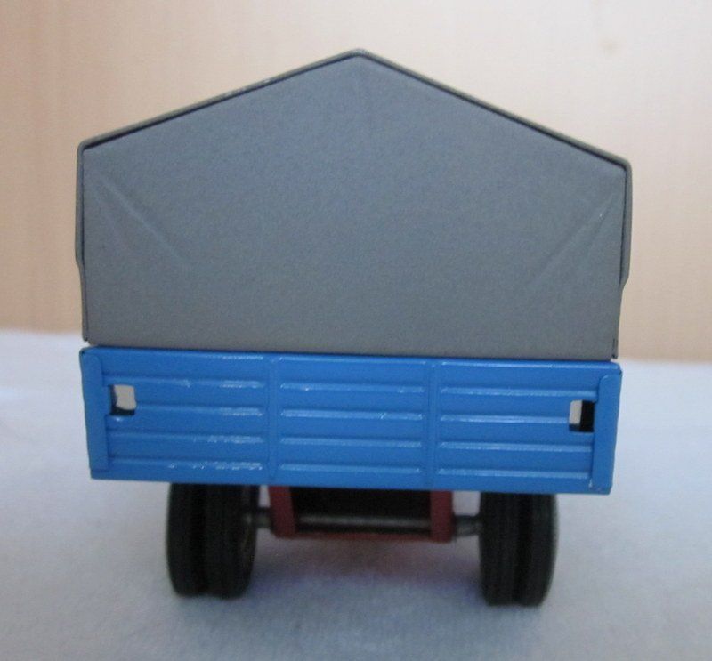 Modellini d'auto: Mercedes Pritschen-LKW, CKO Kellermann – Usato da Bischofszell venduto da Pfau0 3