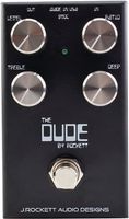 J.Rocket The Dude V2                Gitarren-Verzerrer Pedal