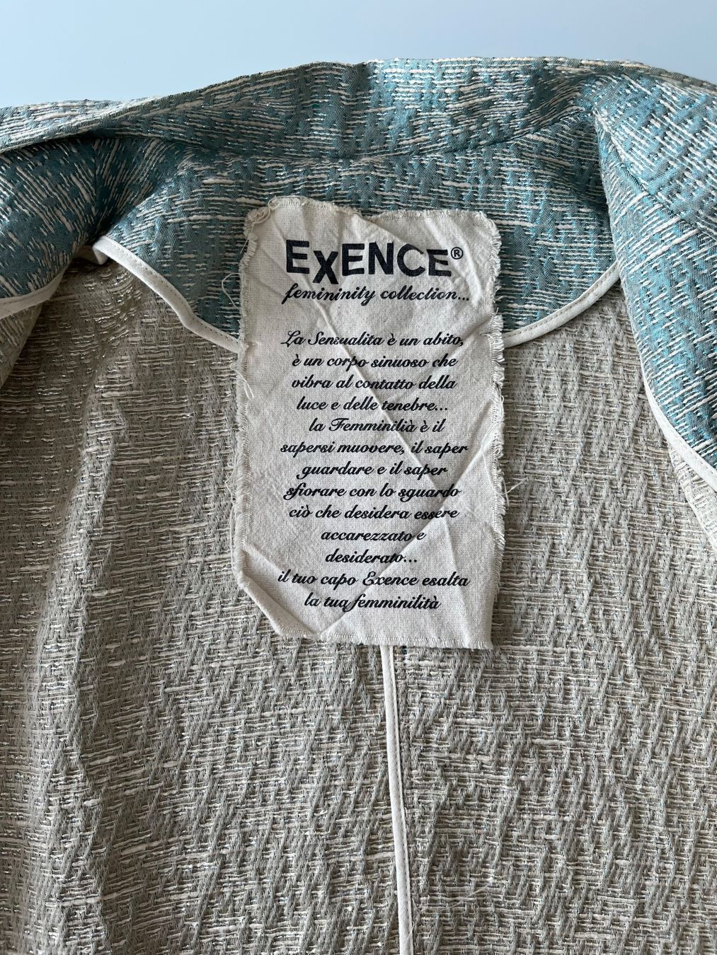 Completi & Tailleur: Costume Exence T.34 – Nuovo (secondo la descrizione) da Neuchâtel venduto da Virg30 4