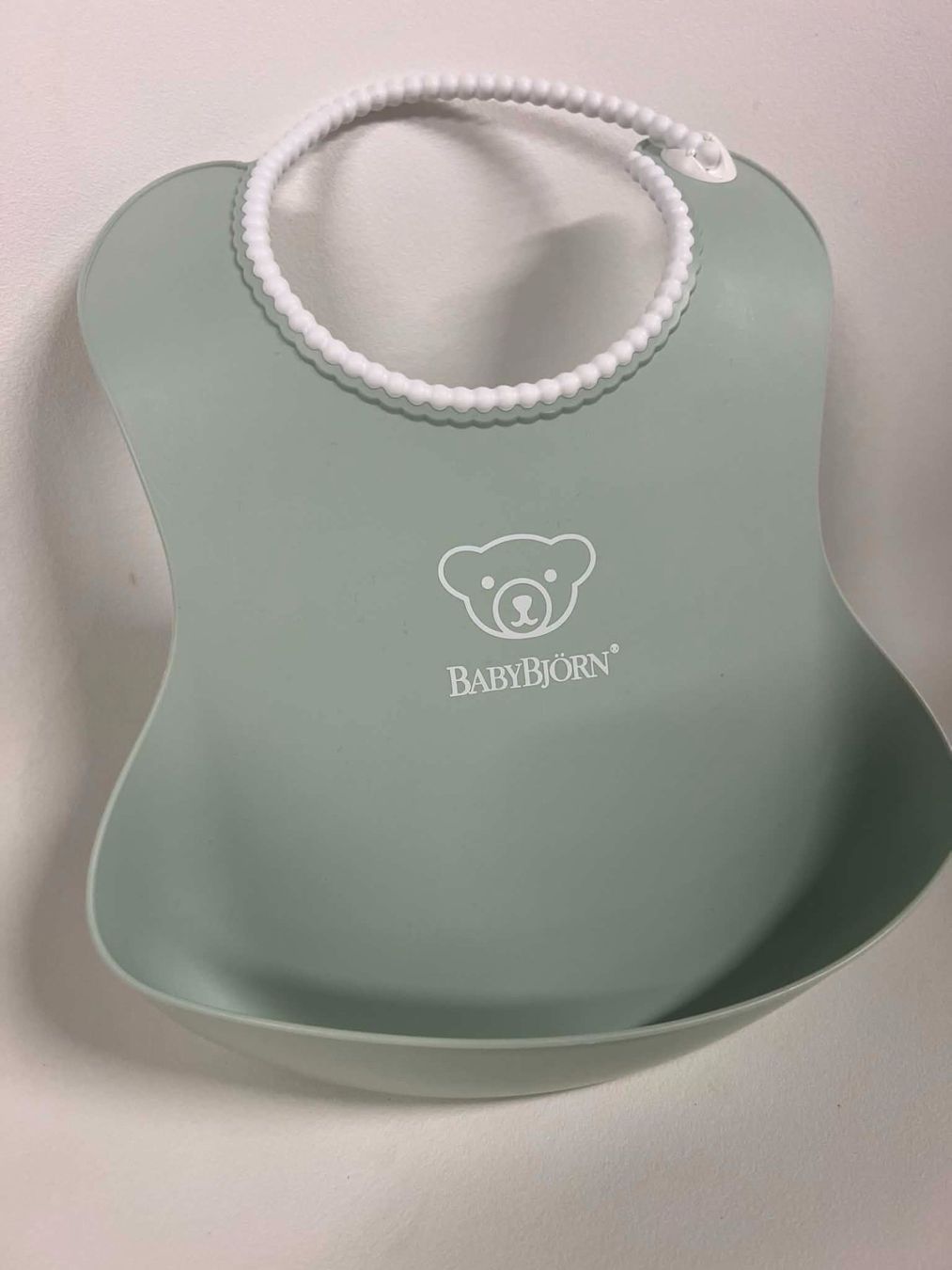 Babybjörn Pasti del neonato: Bavoir BabyBjörn – Usato da Le Vaud venduto da No-Nick-Name