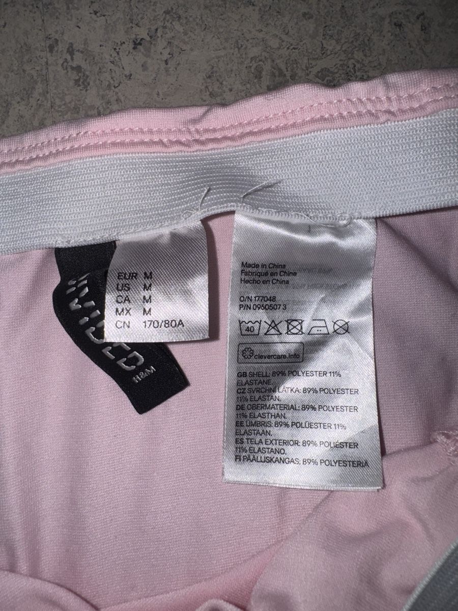 H&M Röcke: Sommer Rock von H&M, Grösse M, Rosa – Neu (gemäss Beschreibung) aus Pfäffikon ZH von Tetu.33 1