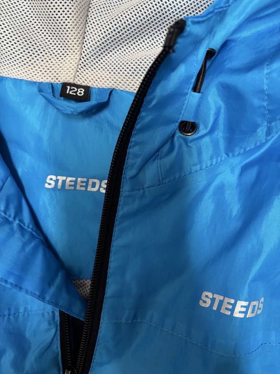 Giacche & Cappotti: Steeds Reit Regenjacke, Gr. 128 – Usato da Büren an der Aare venduto da Nikito2001 1