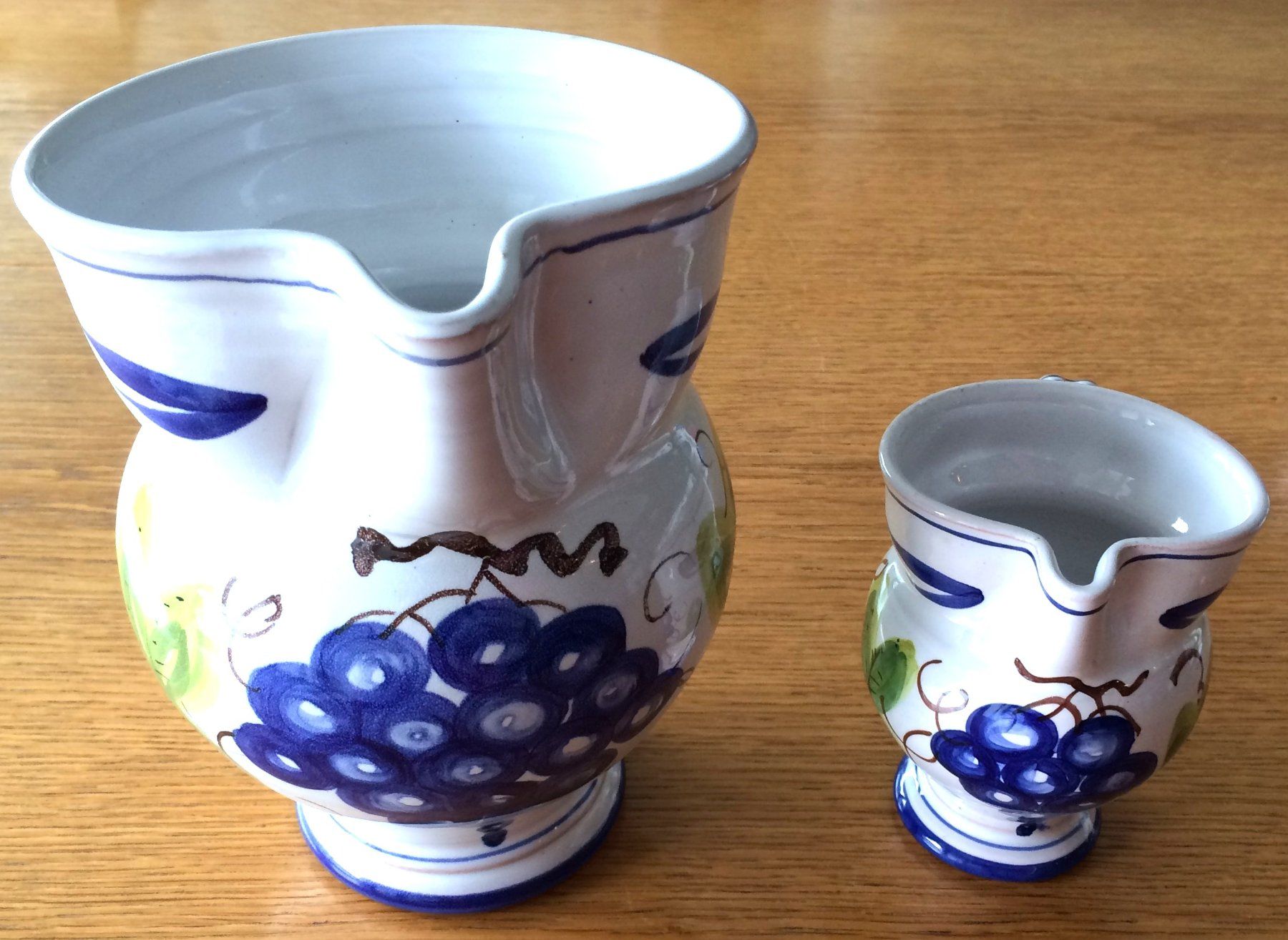 Set di piatti: Krug mit Boccalini – Usato da Buchs SG venduto da myway04 2
