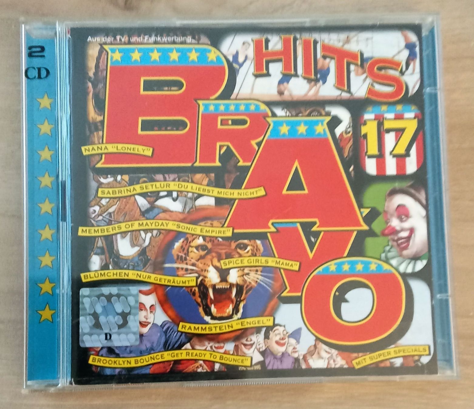 CD: Bravo Hits  – Usato da Liebefeld venduto da CD-Urs