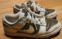 Originale Nike dunk low Schuhe in Grösse 38