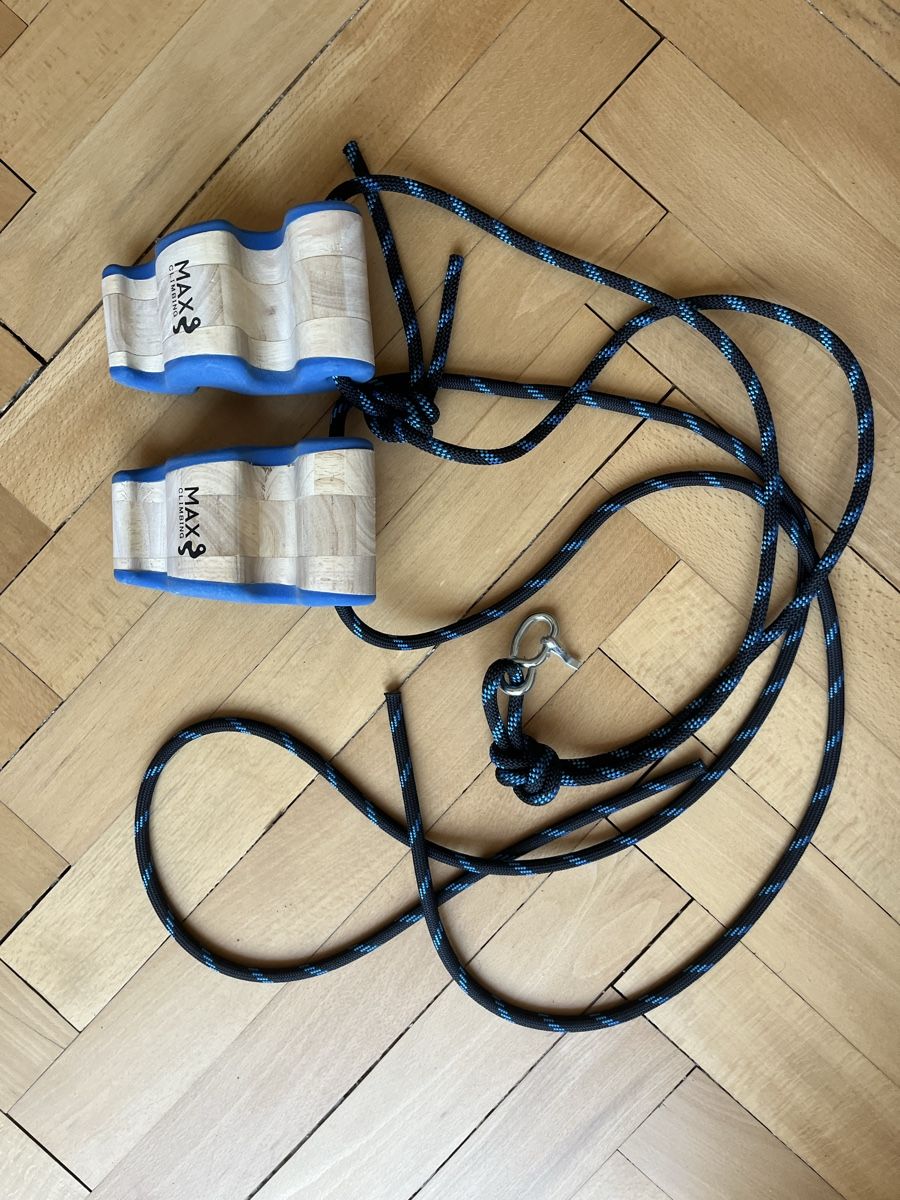 Kletterwände & Klettergriffe: Maxgrip Hybrid – Gebraucht aus Zürich von srrrah 2