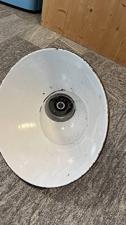 Lampes: Industrieleuchte  – D'occasion à Guntershausen par Coast 1