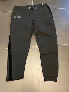 Soccx Trainerhose schwarz 40/L