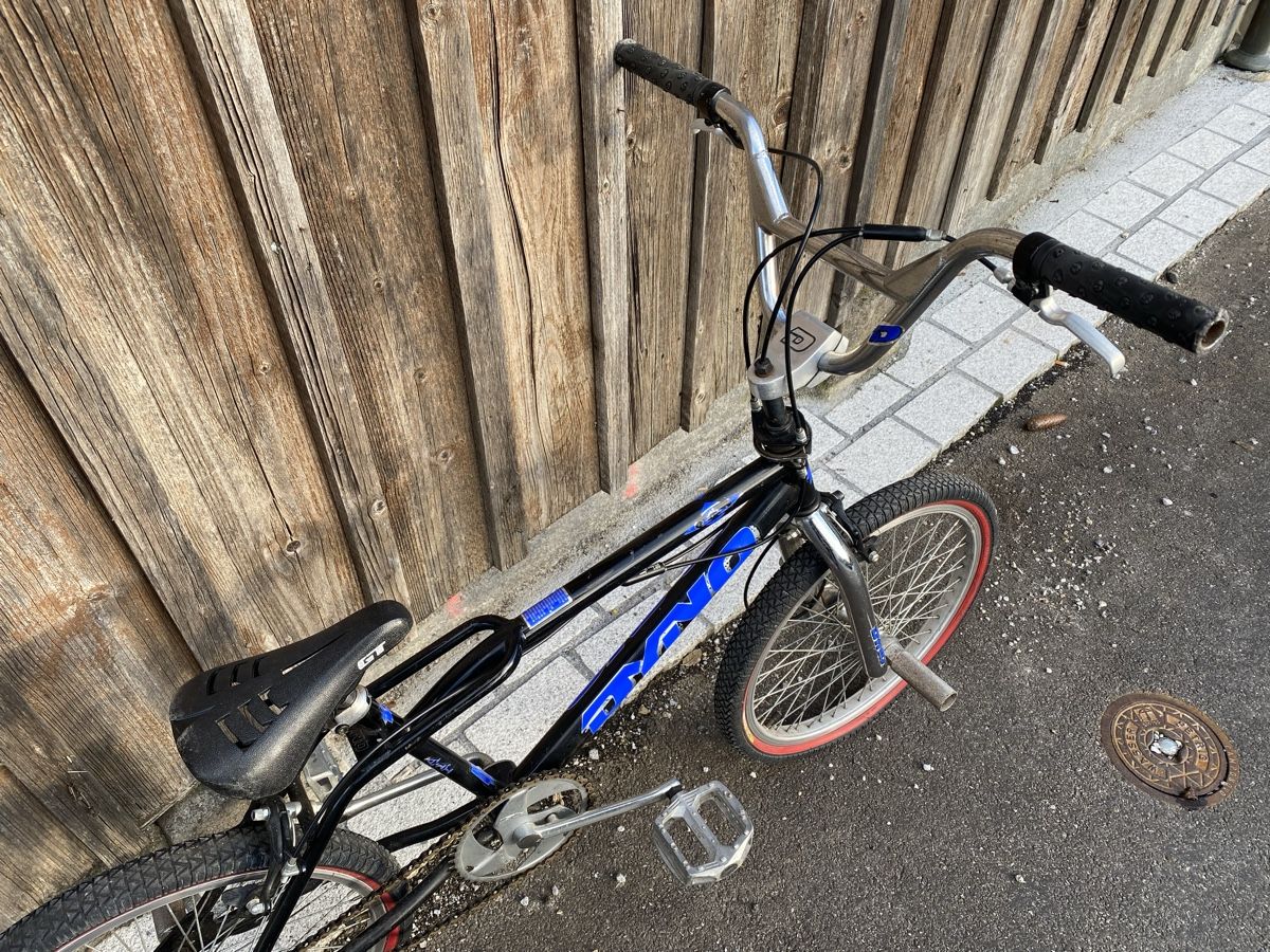 GT Vélos: GT DYNO AIR BMX RETRO KULT – D'occasion à Grafstal par  5