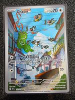 Gewalten der Zeit / Chatot 181/162 EN (art rare) NM+