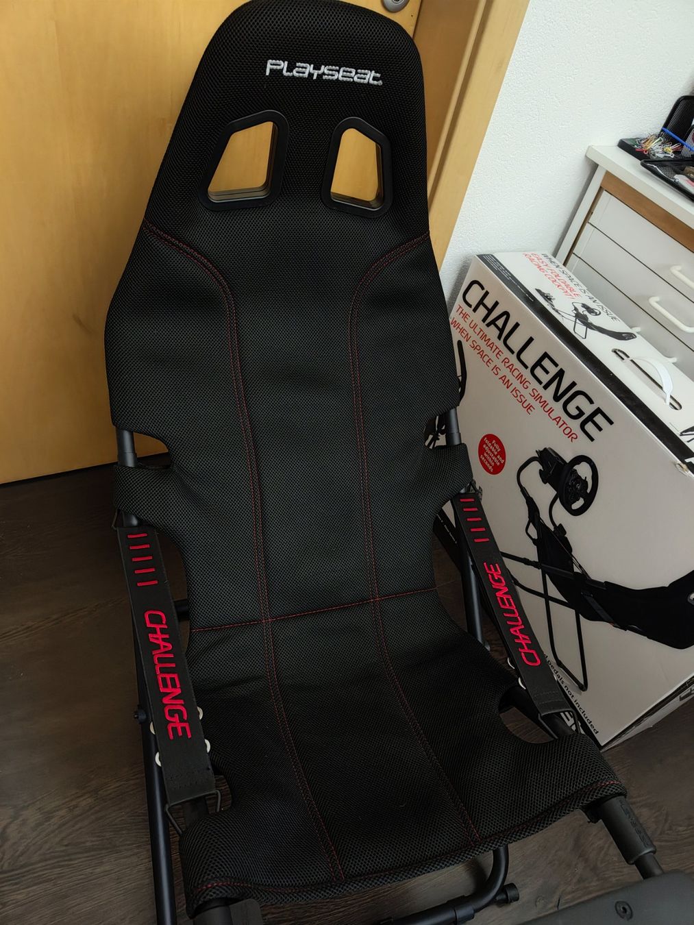 Playseat Stühle: Playseat Challenge – Gebraucht aus Porrentruy von inf_lxw7 2