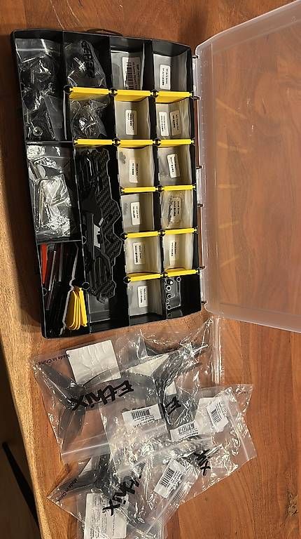 Modellismo RC: DJI Avata 2, GEPRC 5 & EMAX TinyHawk III Plus – Usato da Buchs ZH venduto da DavideRS3 2