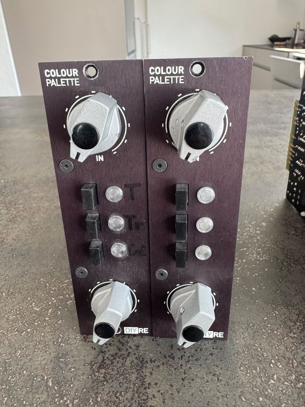 Equalizzatori: DIYRE/HRK Audio Colour Module Bundle 500Series – Usato da Freienstein venduto da Huusi_33 2