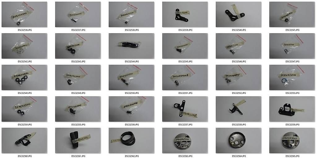 Chopper: Honda CM 125 C - Ersatzteile  – Usato da Feuerthalen venduto da seb_sw7q 2