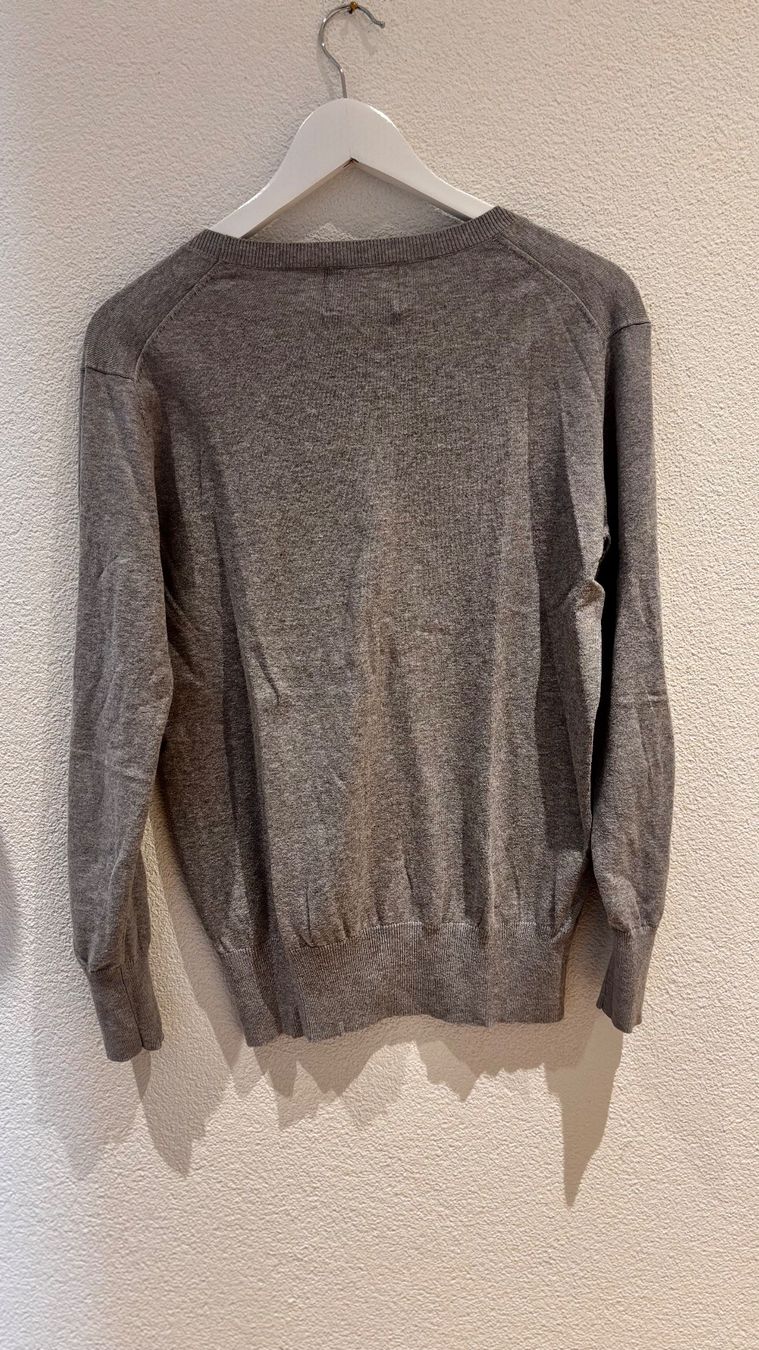 Pullover & Sweatshirts: Markus Lupfer Pullover grau Pailletten – Gebraucht aus Uitikon Waldegg von Thefateofophelia 3