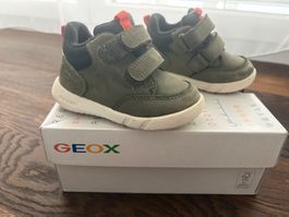 Geox Klettschuh Grösse 20 aus erster Hand