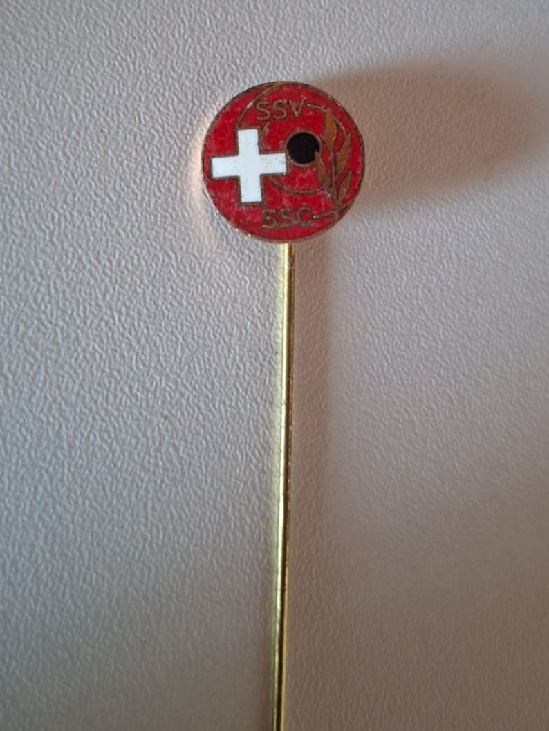 Plaketten & Abzeichen: Anstecker SSV BSC – Gebraucht aus Erlinsbach von pfunky 1