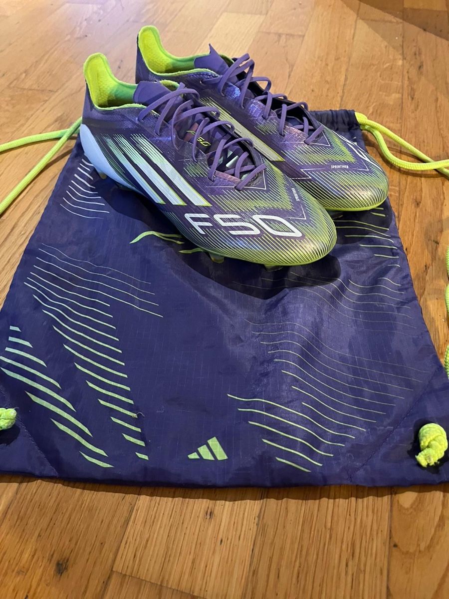 Adidas Scarpe da uomo: Adidas F50 Elite – Nuovo (secondo la descrizione) da Magden venduto da jackabo
