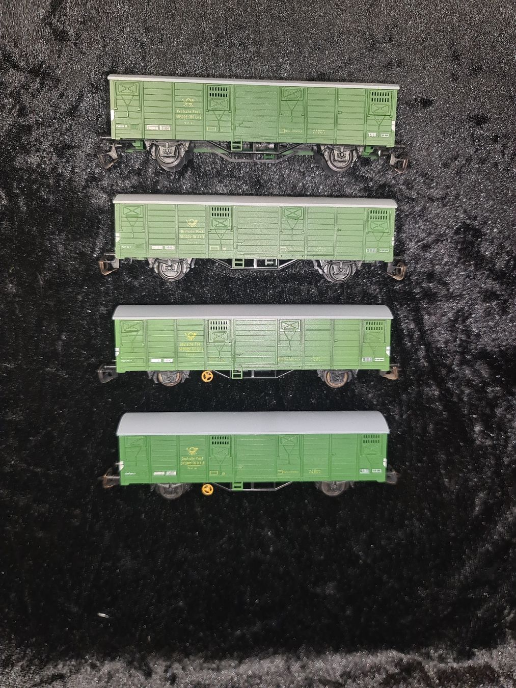 Tillig Modelleisenbahnen: Güterwagen – Gebraucht aus Conters von dave_freak 3