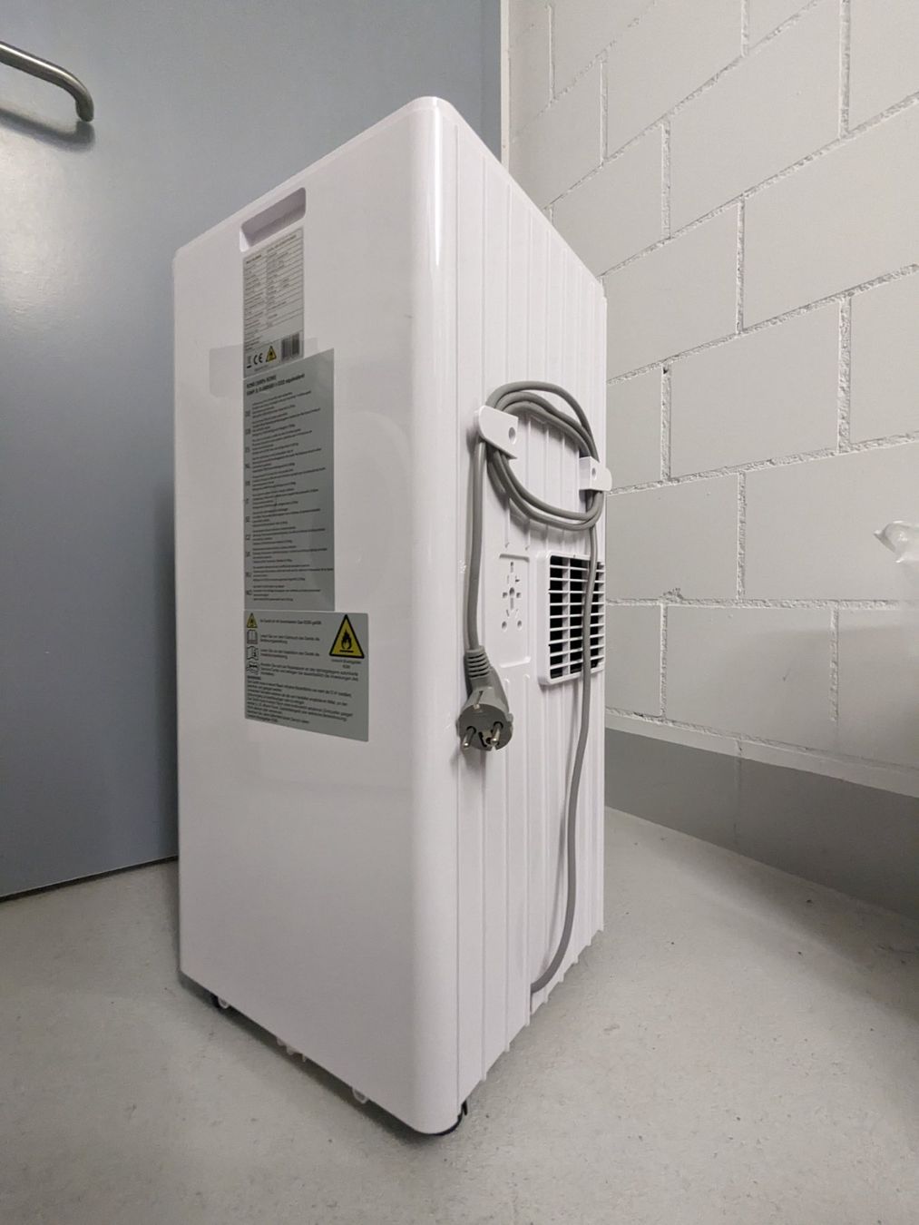 Luftentfeuchter: Mobile Klimaanlage Proklima neuwertig – Gebraucht aus Münsingen von  3