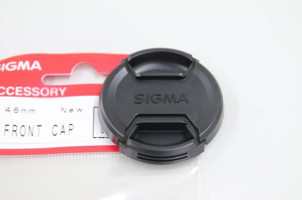 Sigma Obiettivi: Objektivdeckel 46mm / SIGMA – Nuovo e nell'imballaggio originale da Zofingen venduto da OWYSSAG