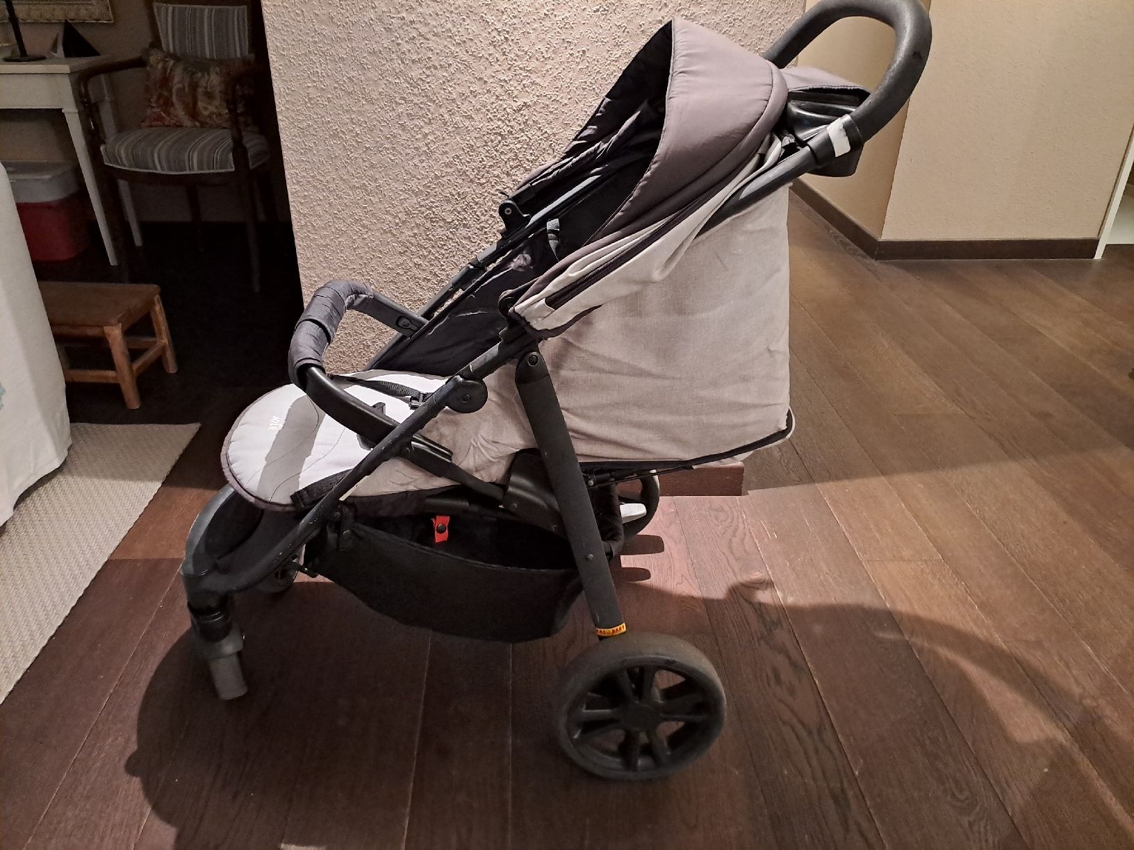 Joie Kinderwagen: JOIE Litetrax Buggy – Gebraucht aus Zürich von cla_pb5j 1
