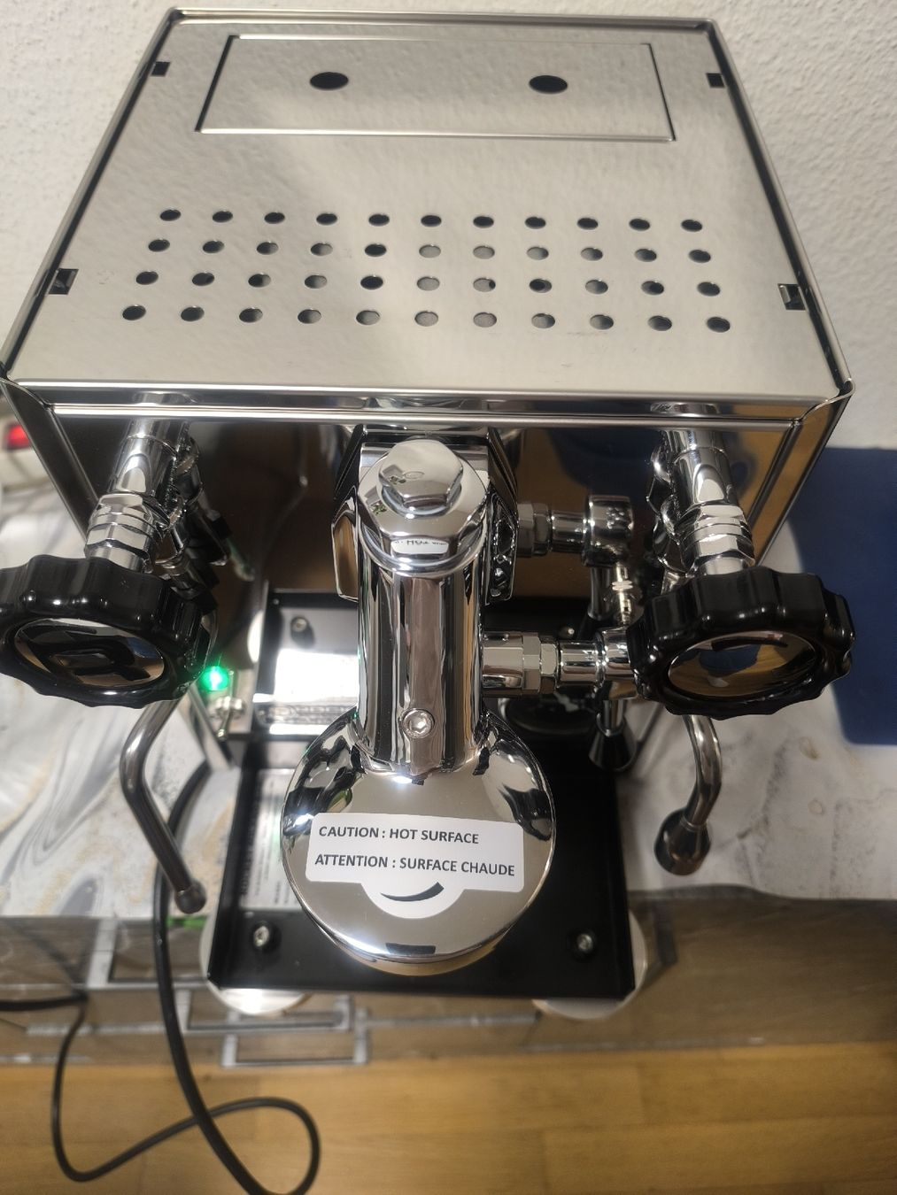 Rocket Kaffeemaschinen & Espressomaschinen: Rocket Appartamento Espresso Machine, Chrome, New 2026 – Neu (gemäss Beschreibung) aus Wohlen AG von Mr.JuMp3r 3