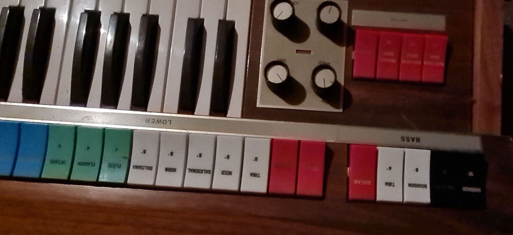 Strumenti musicali: Alte GEM Orgel aus den 60' – Difettoso da Campocologno venduto da Arte2108 5