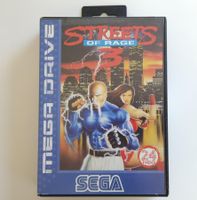 Streets Of Rage 3 - Mega Drive