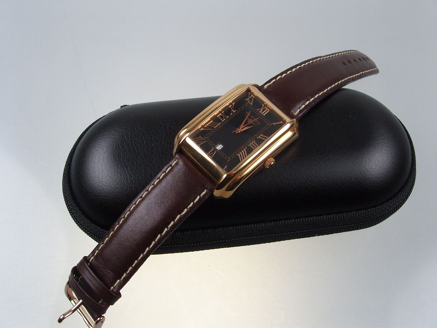 Zeno Orologi: Neue, ungetragene Elysee Automatikuhr! – Nuovo e nell'imballaggio originale da Mels venduto da niezie2002 8