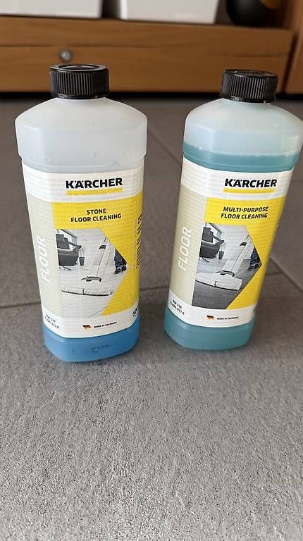 Kärcher Altro per la casa: Kärcher Walzenset – Usato da Lyss venduto da groschi22 3