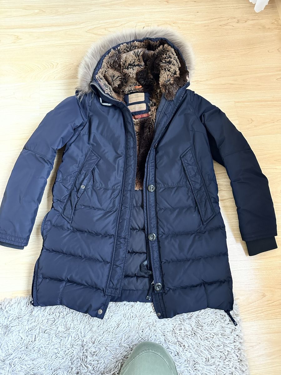 Giacche: Parajumpers jacke – Usato da visp venduto da Kmemo1