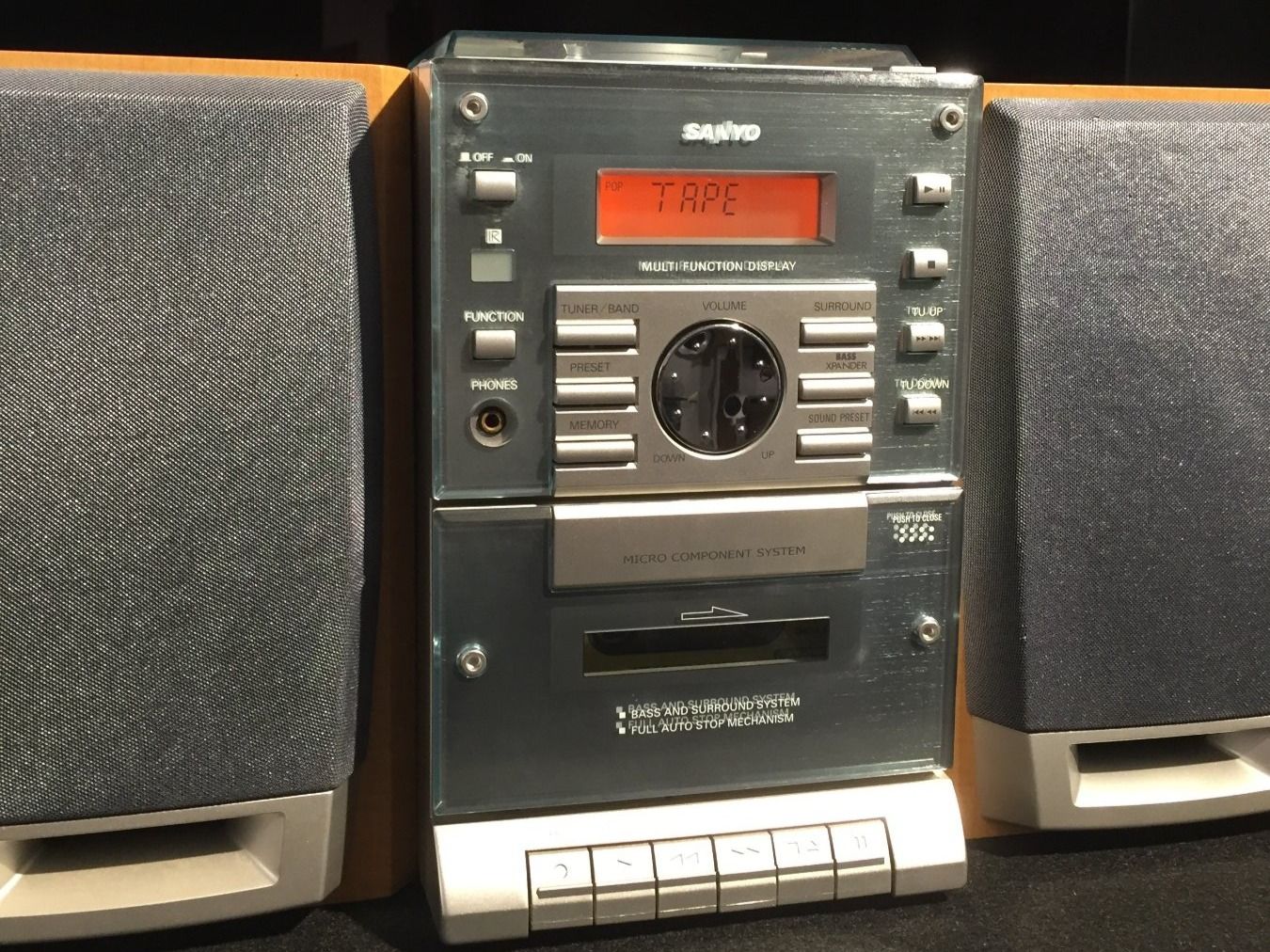 Sanyo Lettore multimediale & Streamer: Sanyo DC-DA1500 – Nuovo (secondo la descrizione) da Würenlingen venduto da Schneiderhifi 2