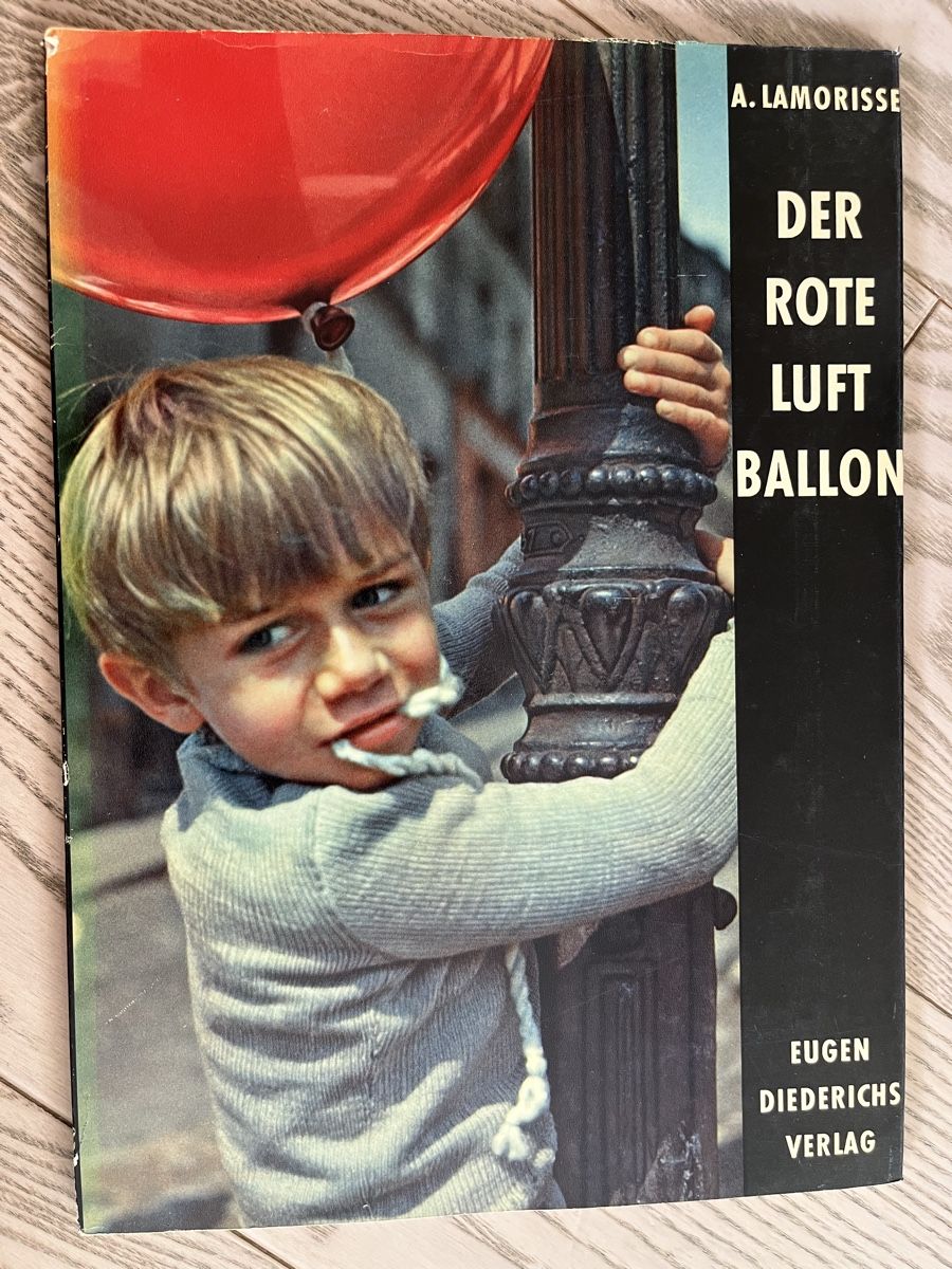 Libri: S. Lamorisse - Der rote Luftballon – Usato da Romanshorn venduto da Apfelschuss