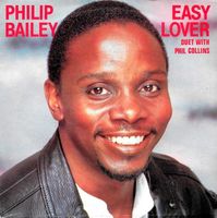 Bailey Philip/Phil Collins: Easy Lover 7"