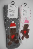 2 Paar Weihnachtssocken Gr. 39-41,Nr.p25