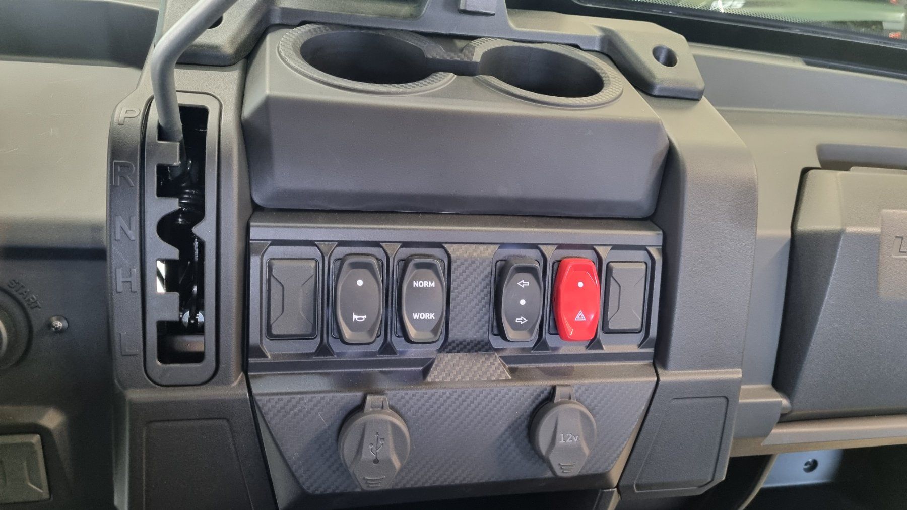 Cf Moto ATV / Quad: CF Moto UForce 4x4 600EFI – Nuovo (secondo la descrizione) da Trimmis venduto da 0004 6