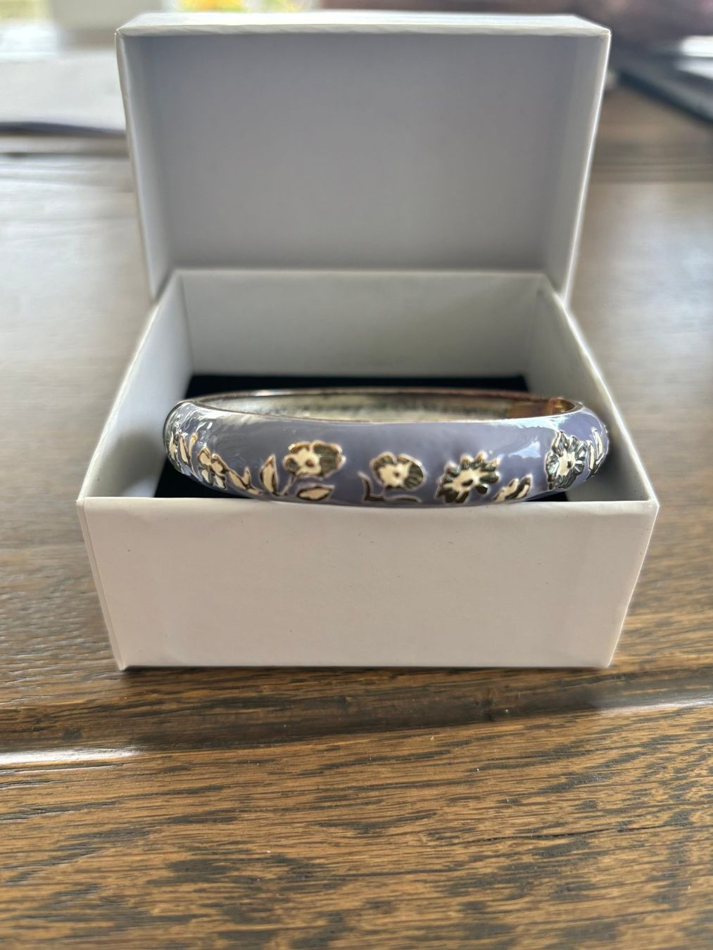 Armbänder & -reifen: Sal y Lemon Armspange lila – Gebraucht aus Stäfa von phoebe06 2