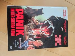 Panik in der Sierra Nova -  kleine Hartbox
