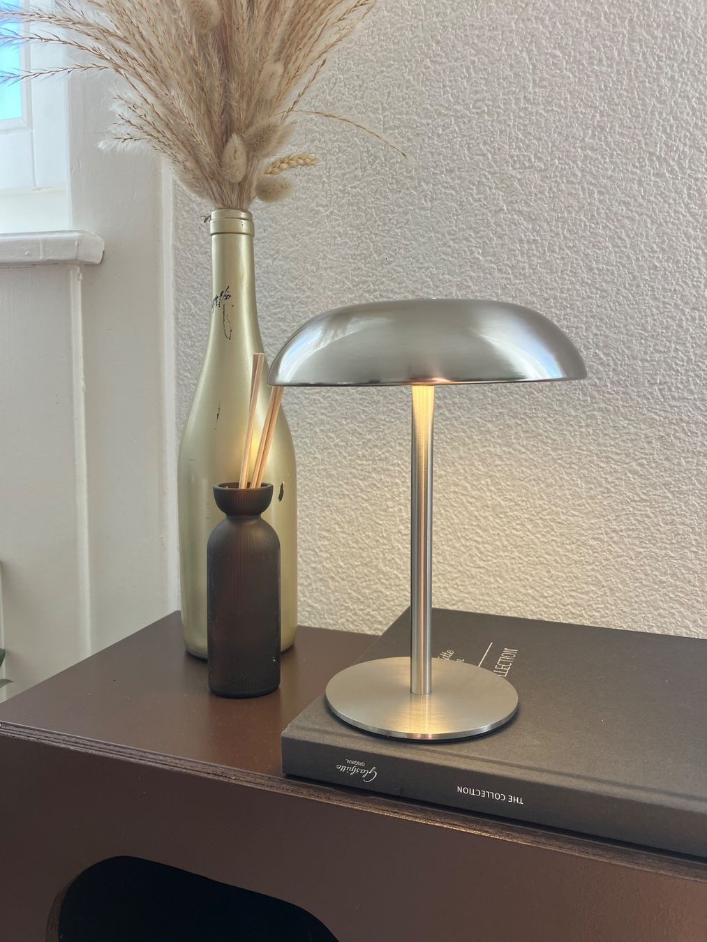 Lampade: Lampe chromée vintage rétro – Nuovo (secondo la descrizione) da Biel/Bienne venduto da sim_nfl8