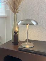 Lampe chromée vintage rétro