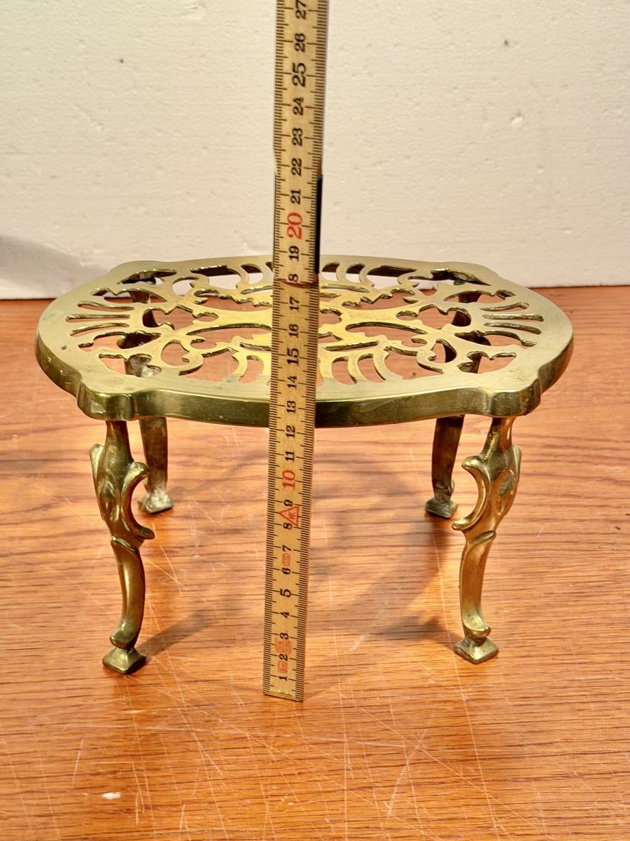 Tutte le decorazioni: Antique Brass Samovar Kettle with Ornate Engravings – Usato da Lausanne venduto da artnouveau04 5