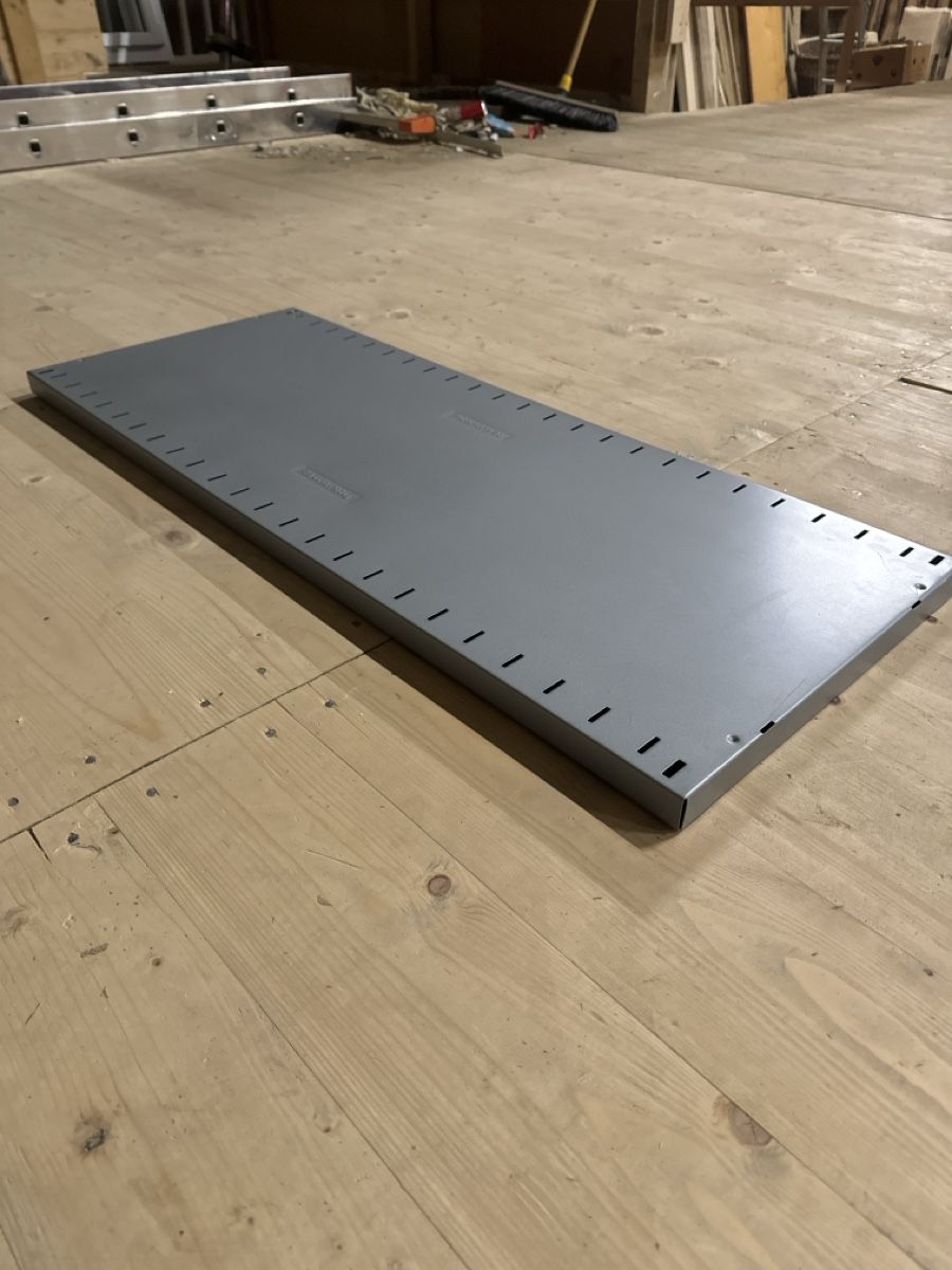 Scaffali: Ssi Schäfer Tablar 100x40cm – Usato da Rickenbach LU venduto da fla_9ft6 2