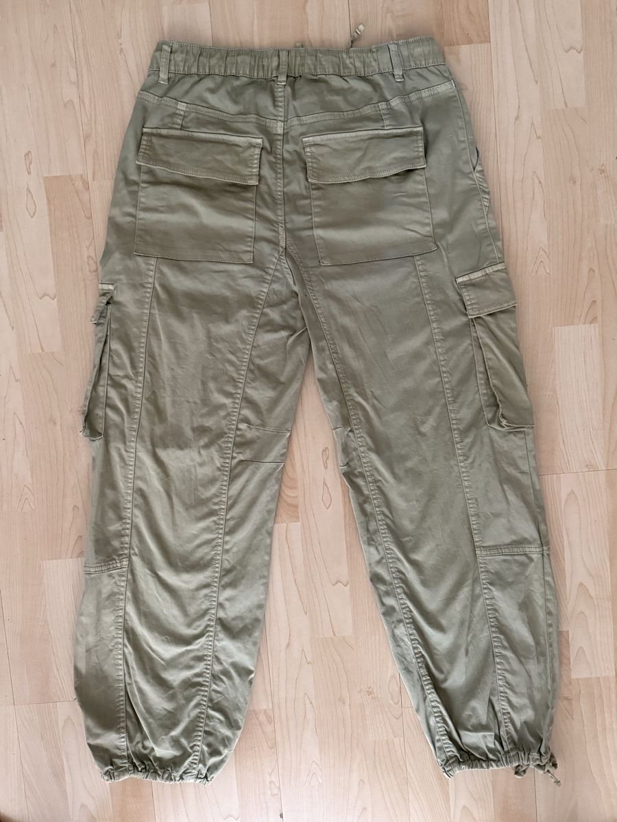 Pantalons: Cargo Pants, Gr. M, Khaki – Neuf (Voir description) à Horw par ast_b5c6 1