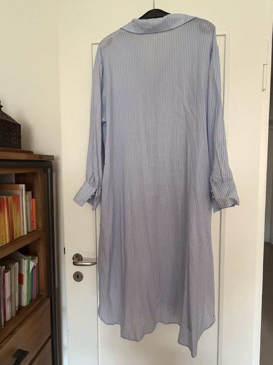 H&M Kleider: Blusenkleid, Gr. L – Neu (gemäss Beschreibung) aus Zürich von elg_rqw7 1
