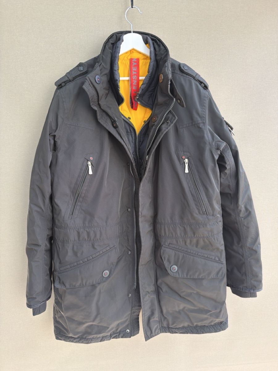 Wellensteyn Giacche: Winterjacke Wellensteyn Snowdome – Usato da Flumserberg Portels venduto da Bogata