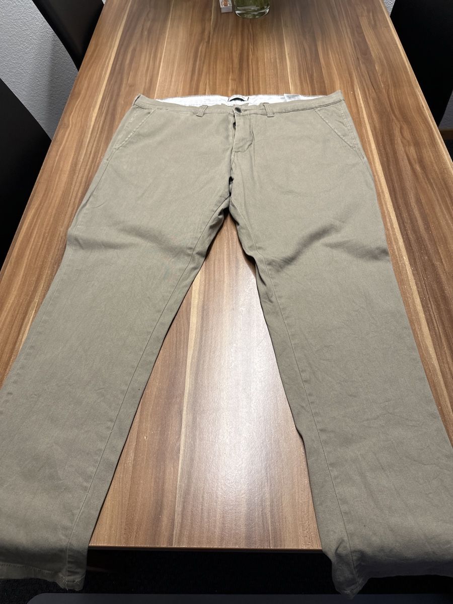 Jack & Jones Pantaloni: Stoffhose Jack&Jones 40/34 – Usato da Grabs venduto da ema1991